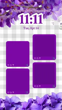 purple wallpaper