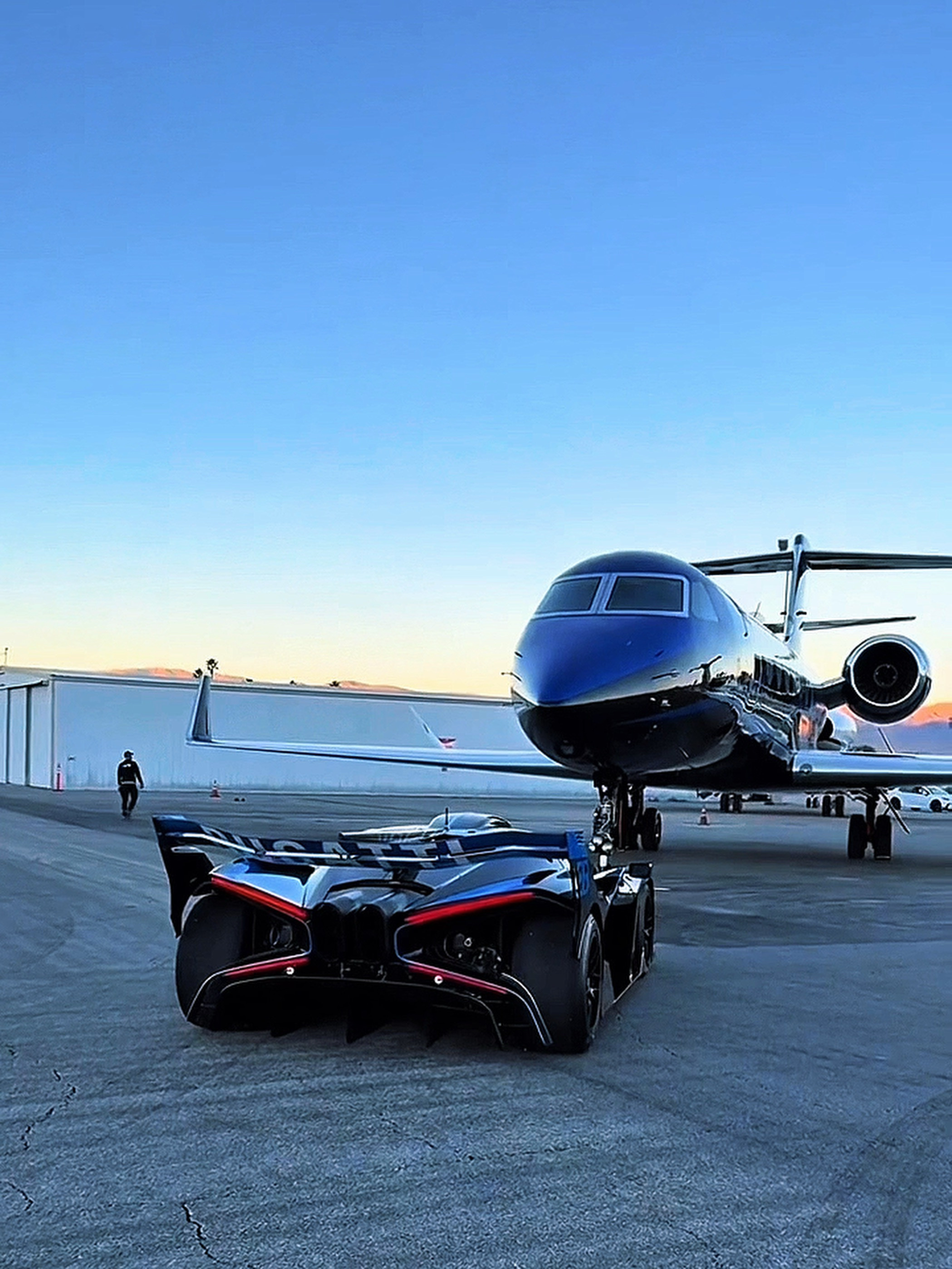 CINEMATIC SPORT CARS