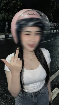 Wajah blur kece