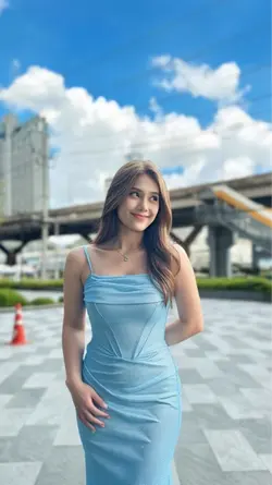 jj ganti dress