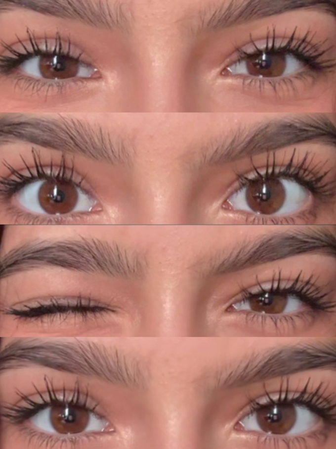 Tendencia de ojos