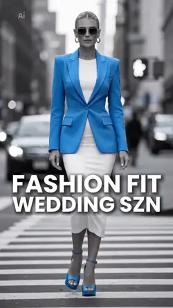 Wedding Outfit
