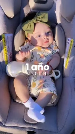 Cumple 1 Año
