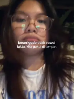 ʙᴇʀᴀɴɪ ɢᴏsɪᴘ ᴛɪᴅᴀᴋ