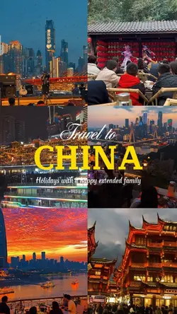 Travel to China
