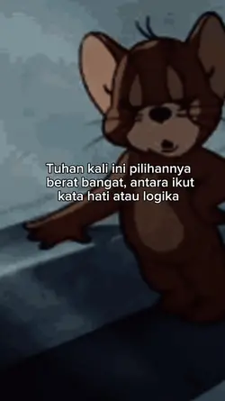 Pilihan yang Sulit
