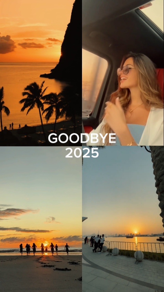 Good bye 2025