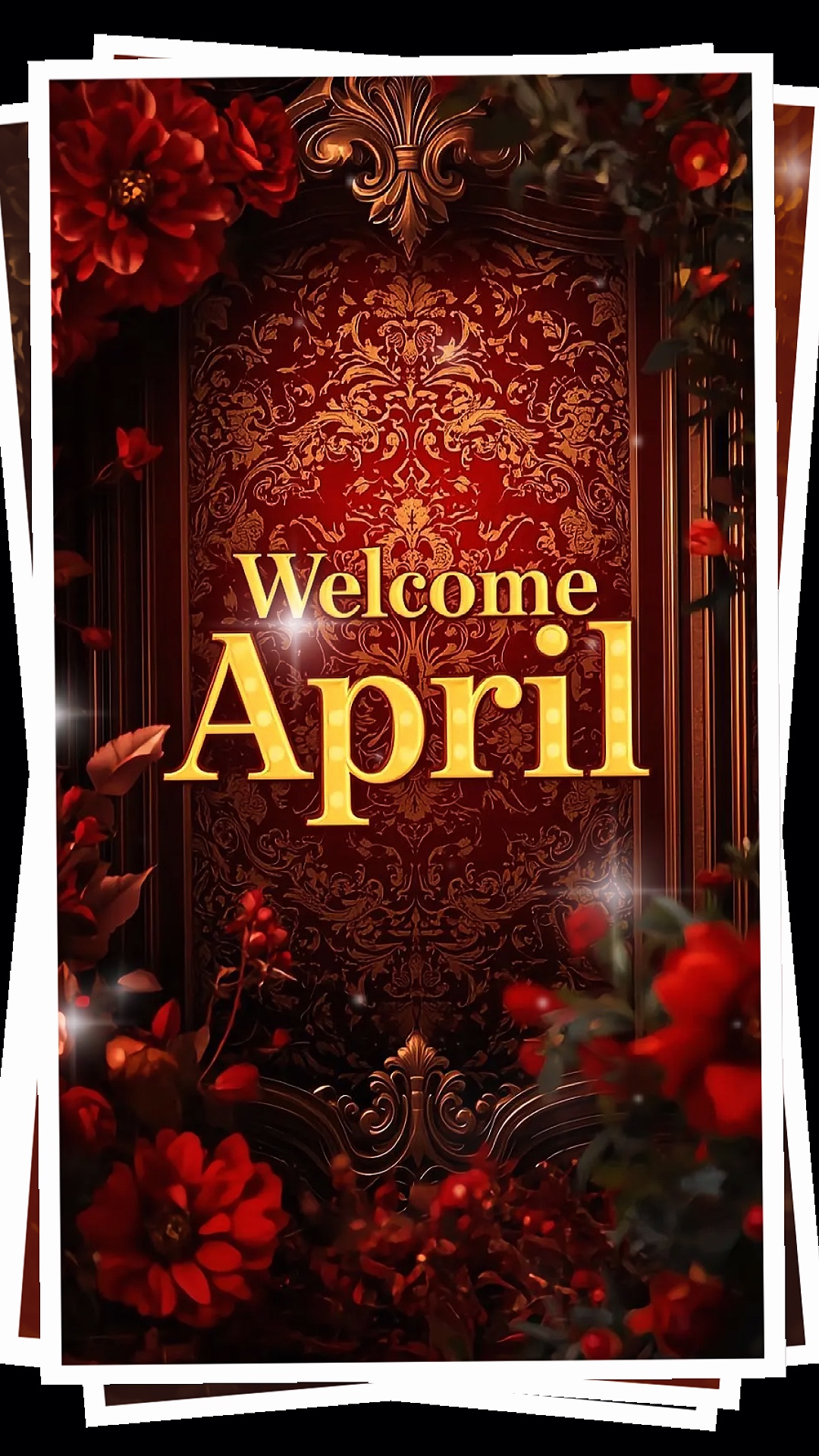Welcome April 2026