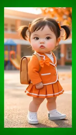 Orange Uniform