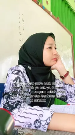 jangan ya nak ya