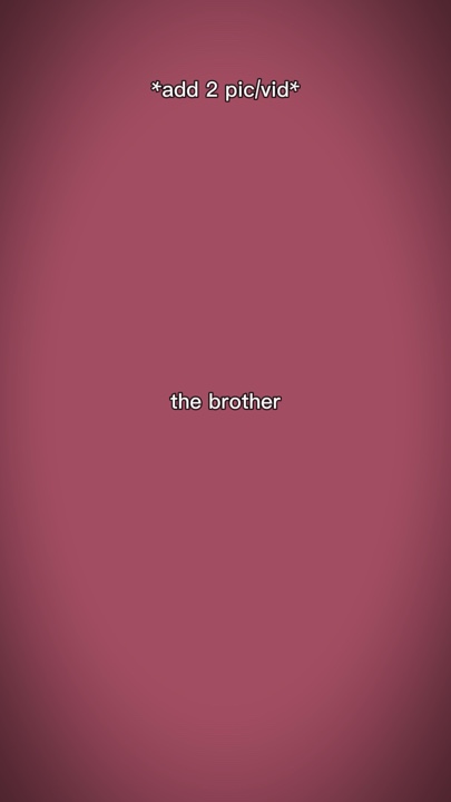bro & sis