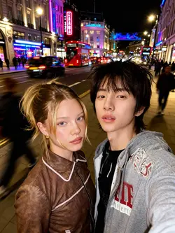 photo with juhoon