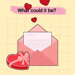 Valentine's Day Card