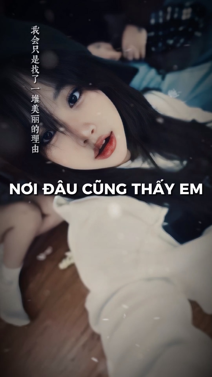Nơi Đâu Cũng Thấy Em