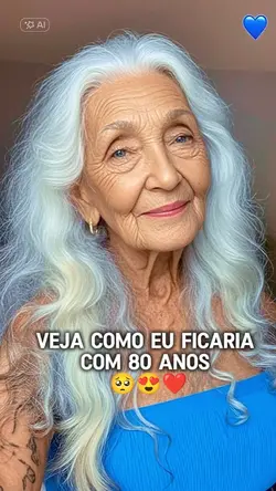 Eu com 80 Anos 