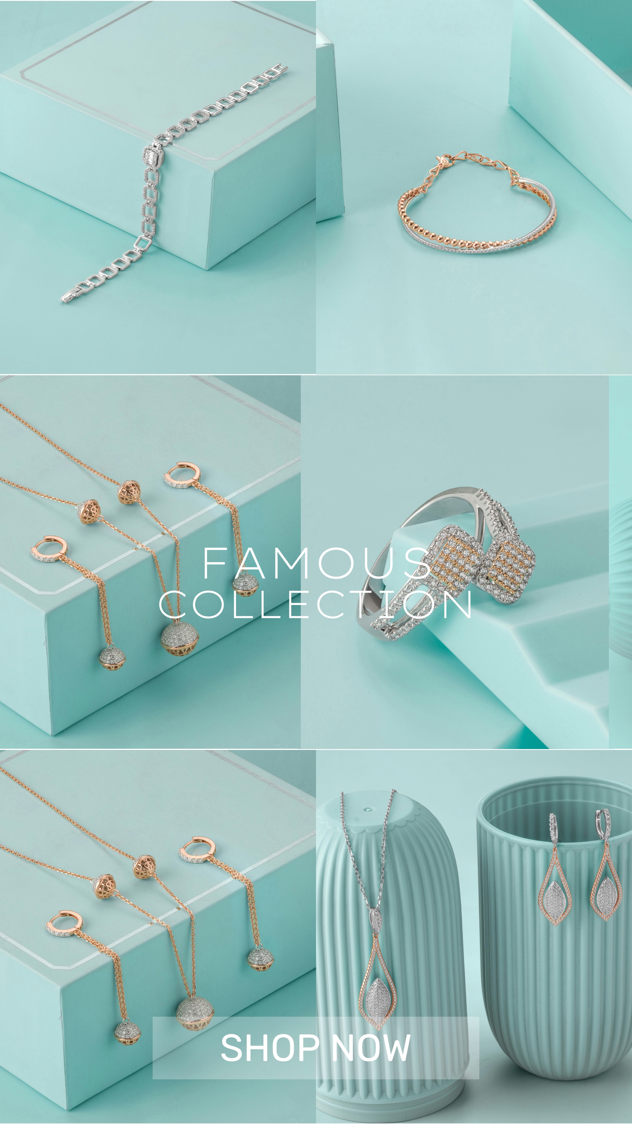 jewelry display