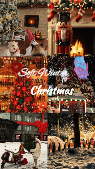 Winter Weihnachten