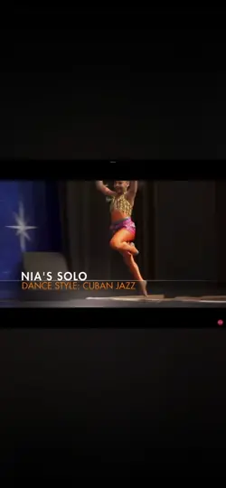 Miss Nia 2012