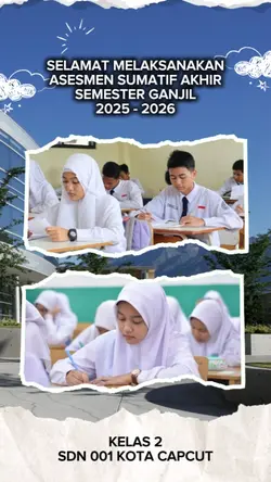ASESMEN SEMESTER