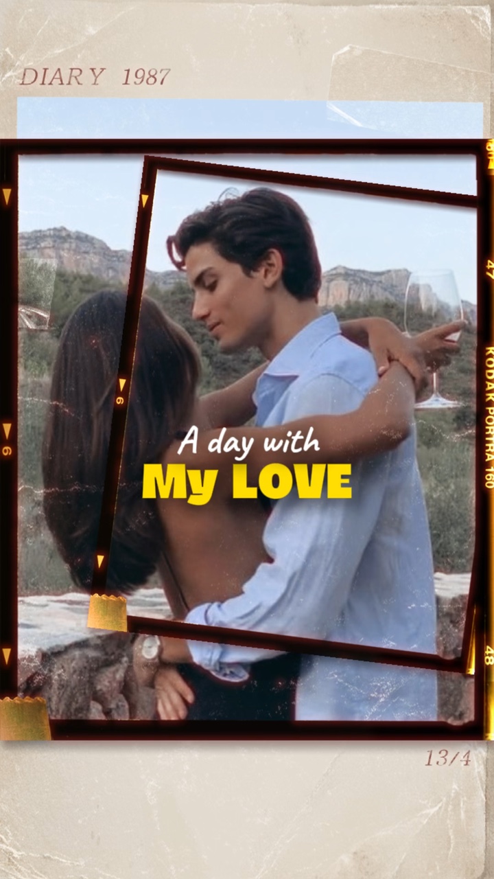 UN DÍA CON MI AMOR