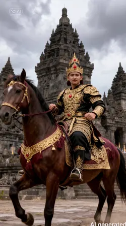 ksatria Majapahit 