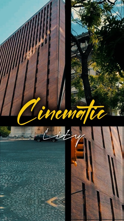 8 Clips Cinematic 