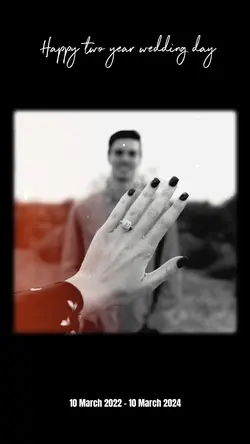 Happy 2 year anniver