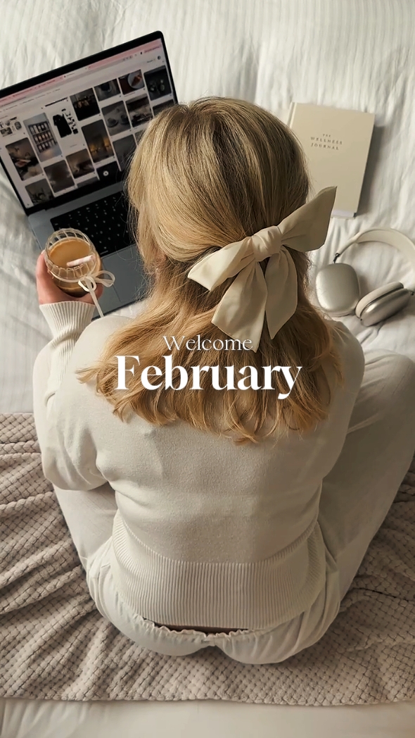 Bienvenido febrero