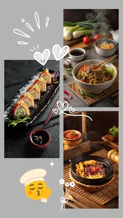 food story