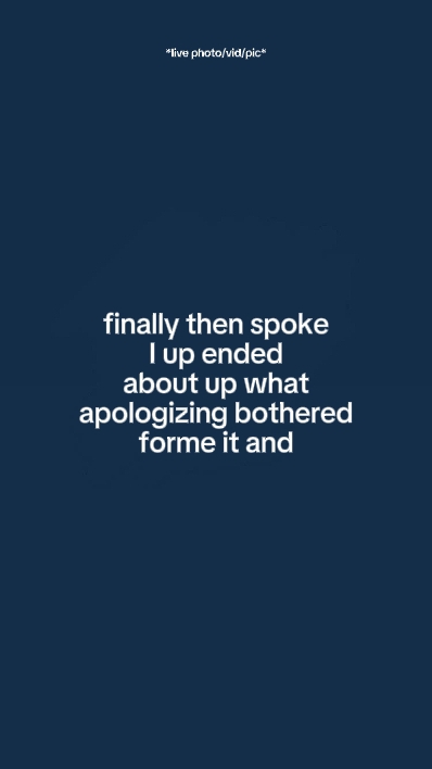 finallythenspokeiupe