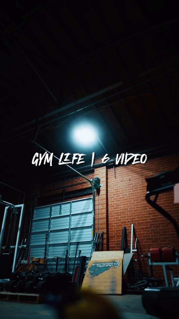 Gym life | 6