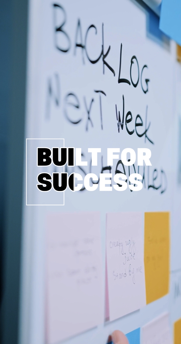 Built For Success
