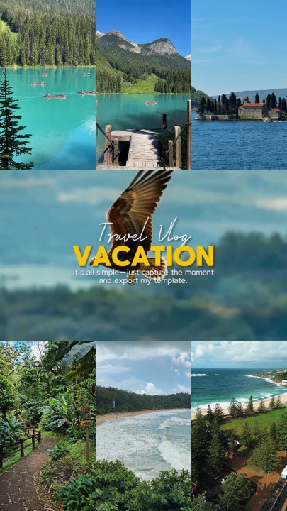 VACATION VLOG