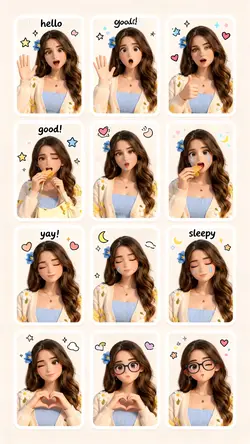 sticker emoji 