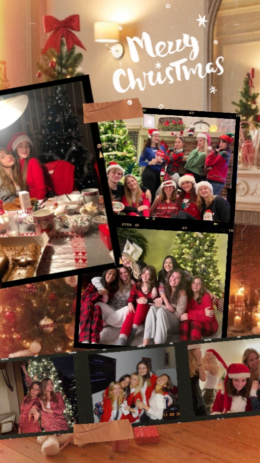 friendsmas
