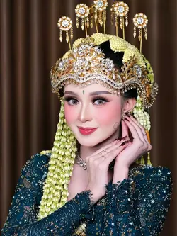 pengantin sunda