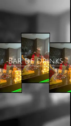 Bar drinks /evento