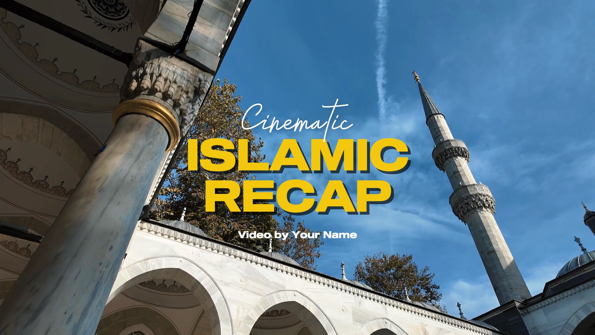 ISLAMIC RECAP