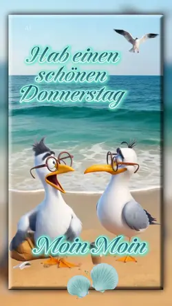 Guten Morgen