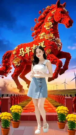 Ghép Hình Tết 2026