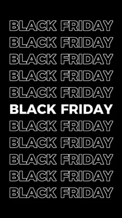 Black Friday