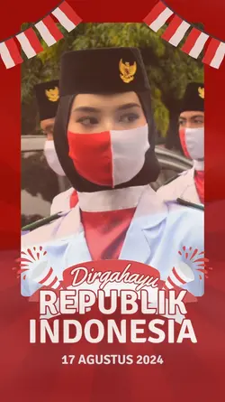 Dirgahayu RI 2024