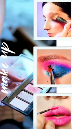 MAKEUP MAKE UP 