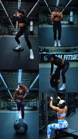 workout gym