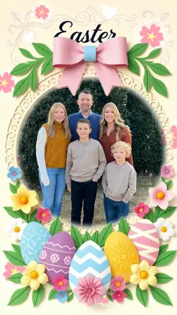 Happy Easter