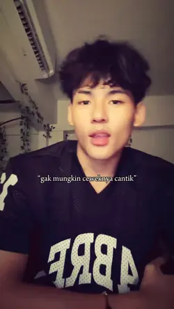 gak mungkin ceweknya