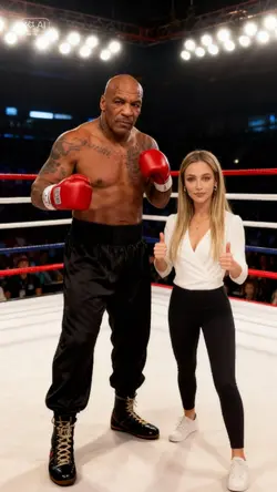 AI With Mike Tyson