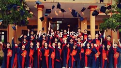 Class of 26 The End 