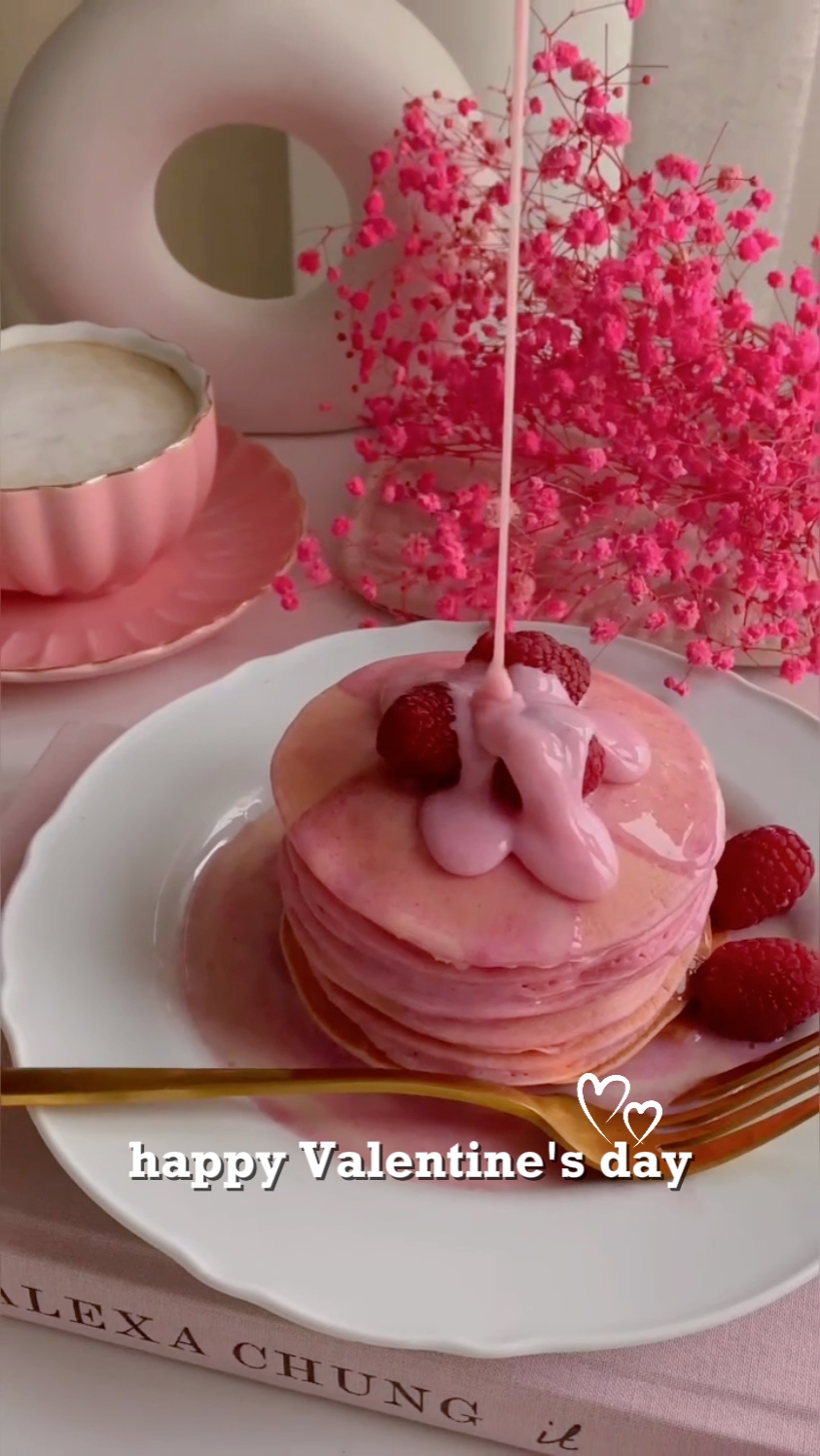 Feliz San Valentín 2025