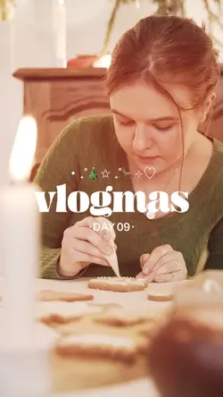 VLOGMAS DAY ..